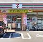 コンビニ　セブンイレブン越谷東越谷3丁目店（コンビニ）まで170m