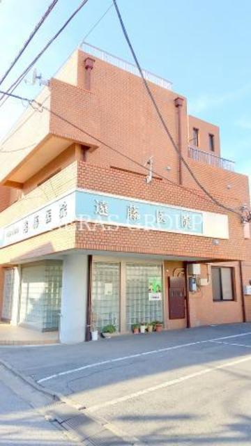 病院　遠藤医院（病院）まで615m