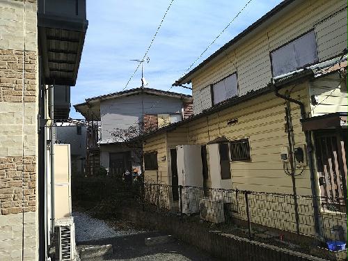 眺望　現状を優先します