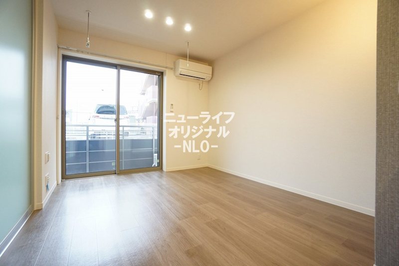 居室・リビング　自然光が心地よいLDK