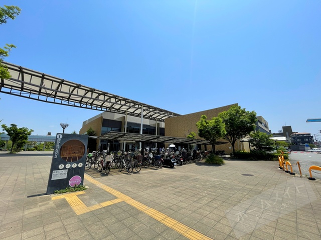 役所　大阪市住吉区役所（役所）まで1037m
