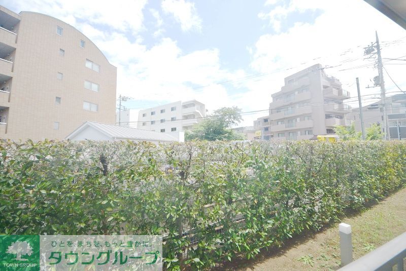 眺望　★お問い合わせはタウンハウジングまで★