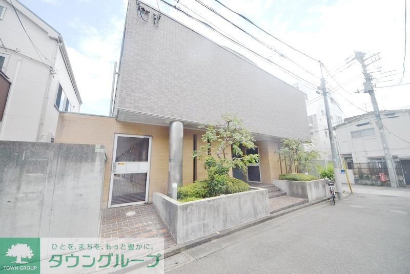 建物外観　★お問い合わせはタウンハウジングまで★