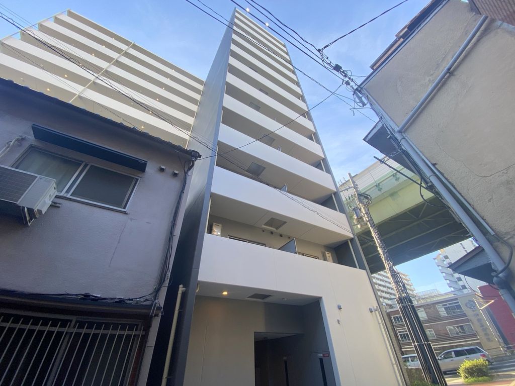 建物外観　外観