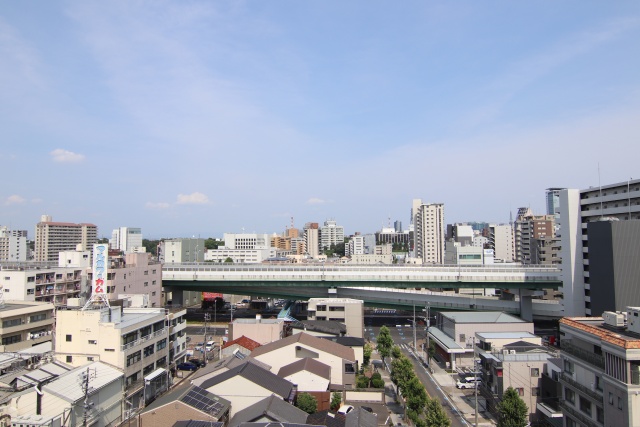 眺望　※別室の参考写真の為、現況優先です。