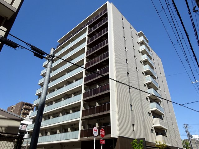 ブランシエスタ西宮の外観写真