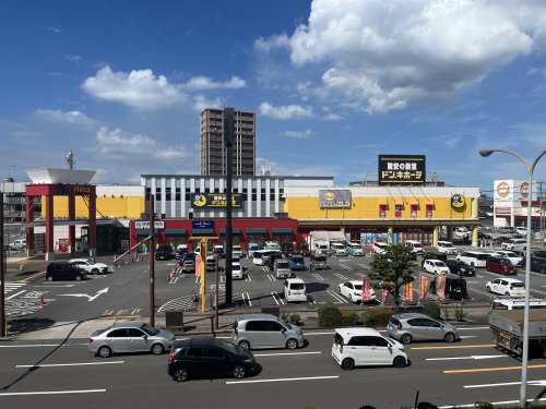 ショッピングセンター　D・plaza（ショッピングセンター）まで1066m