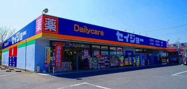 ドラックストア　セイジョー　嵐山店（ドラッグストア）まで1000m