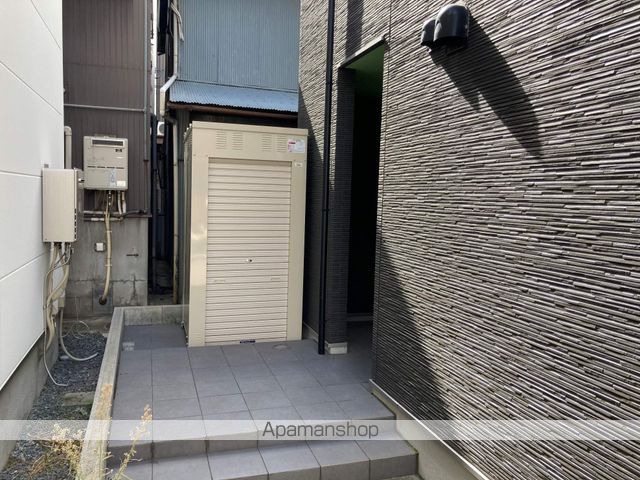 リサージュの外観写真