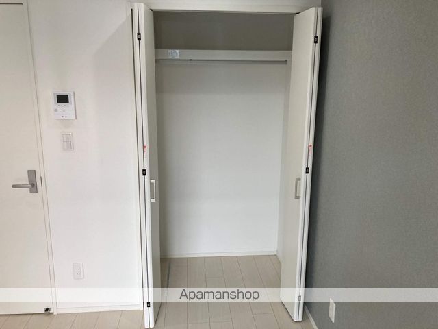 リサージュの内装写真