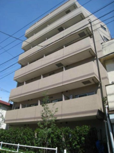 建物外観　人気の分譲賃貸マンション