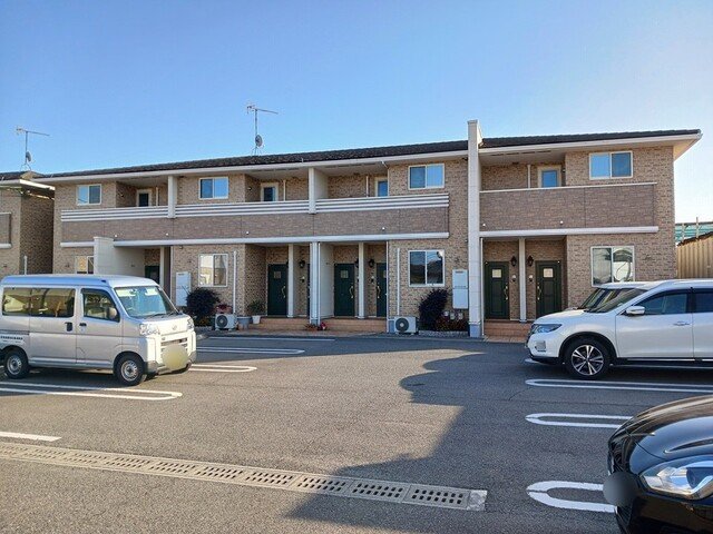 建物外観　物件の外観です