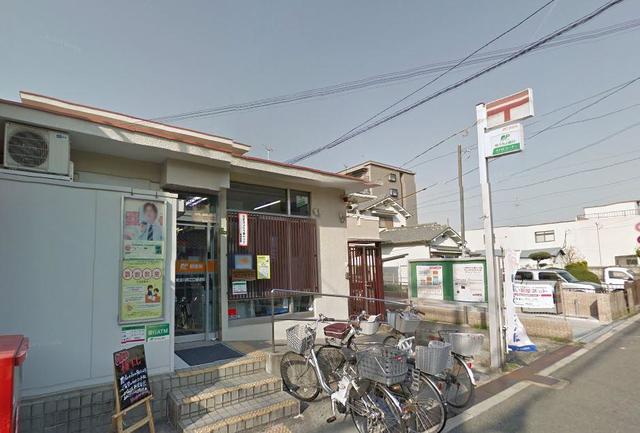 郵便局　東淀川南江口郵便局（郵便局）まで343m