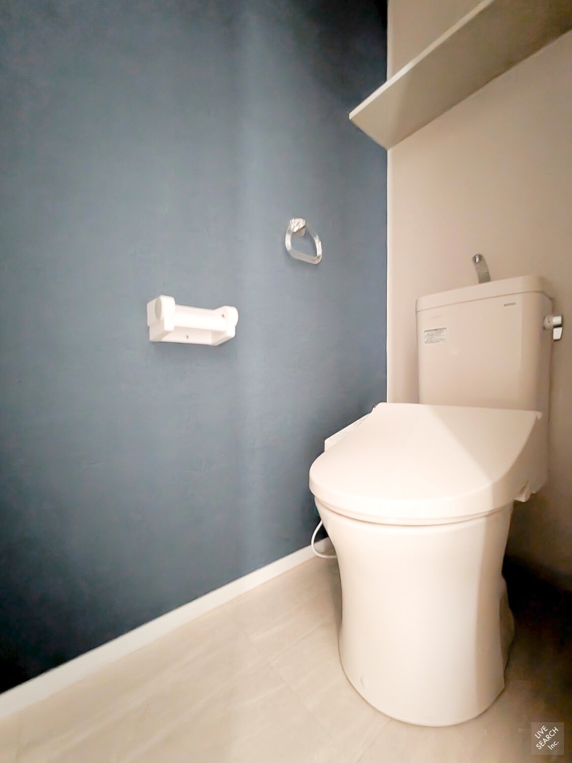 アリックス西横浜のトイレ写真