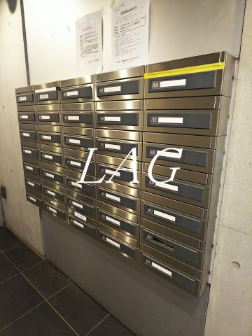 その他共有部分　集合ポストです。