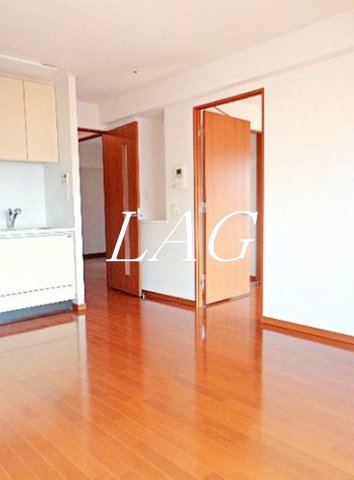居室・リビング　洋室のお部屋です。
