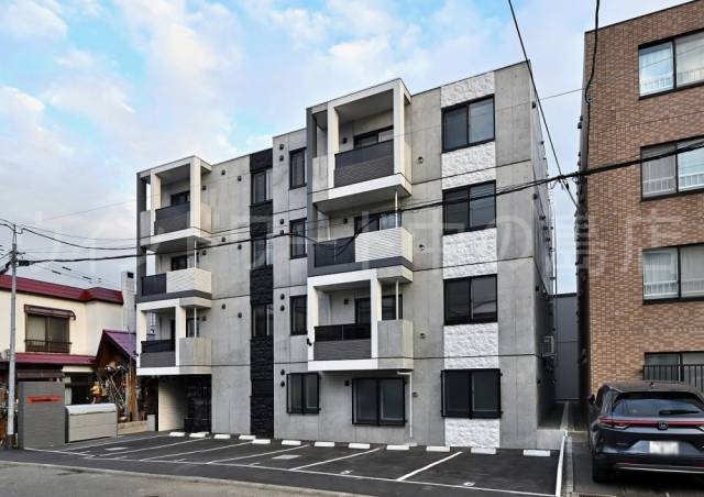 建物外観　詳細は、ウィンドワード中の島店までご相談下さい。