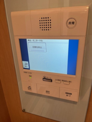 セキュリティ　別部屋参考写真