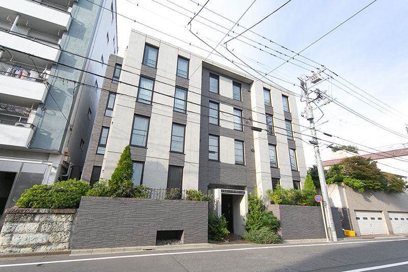 建物外観　外観もきれいです