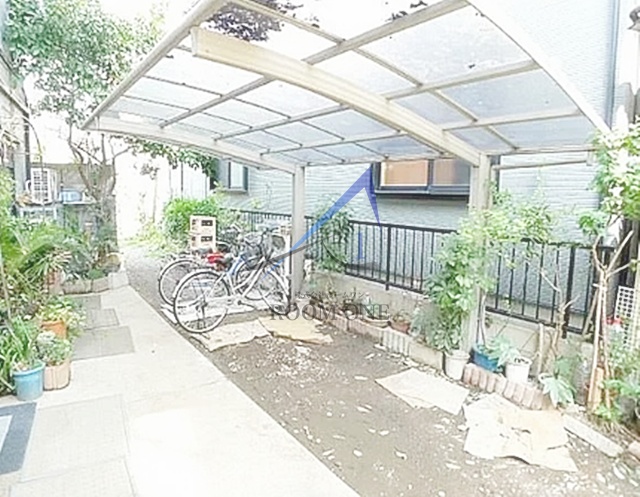 その他共有部分　駐輪場です。