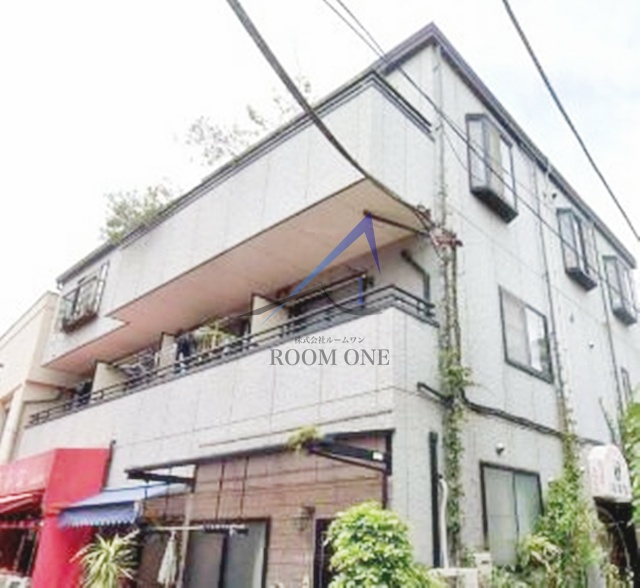 建物外観　外観です。