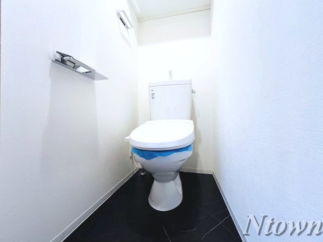 トイレ　シンプルで使いやすいトイレです