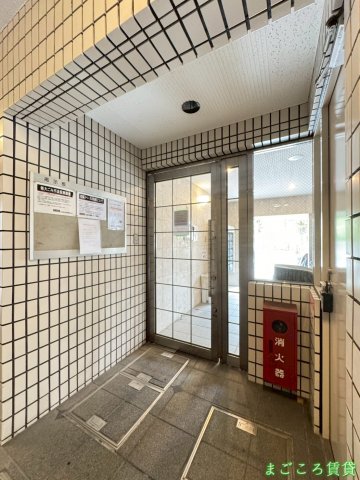 シャルマンフジ堺市弐番館の外観写真
