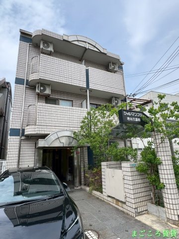 シャルマンフジ堺市弐番館の外観写真