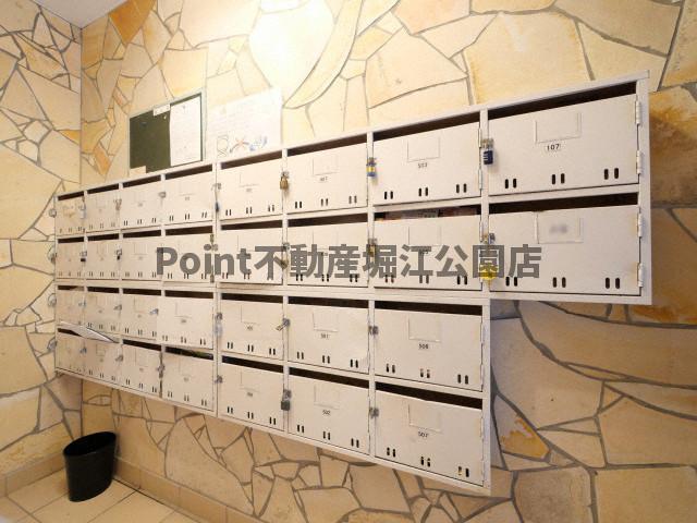 近鉄奈良線 大阪上本町駅 徒歩5分 5階建 築45年の外観写真