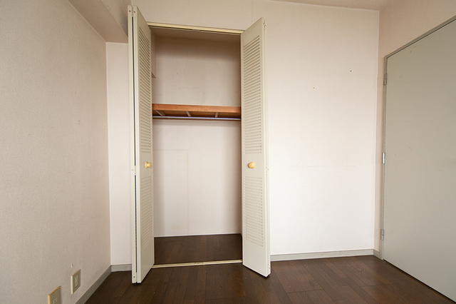 収納　※写真は同タイプ住戸です。