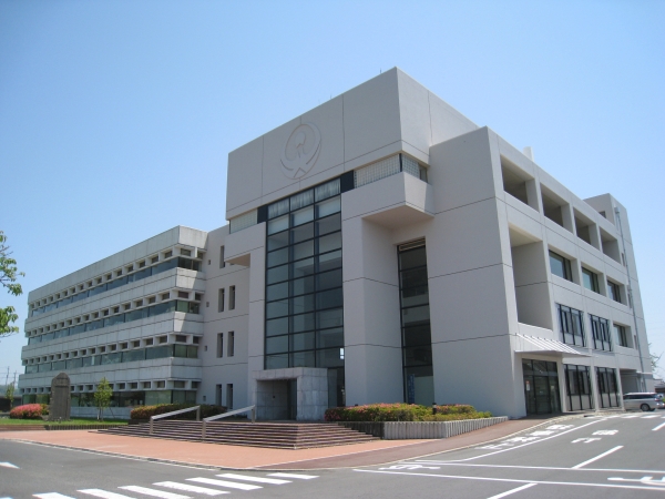 その他　常陸太田市役所（その他）まで2360m
