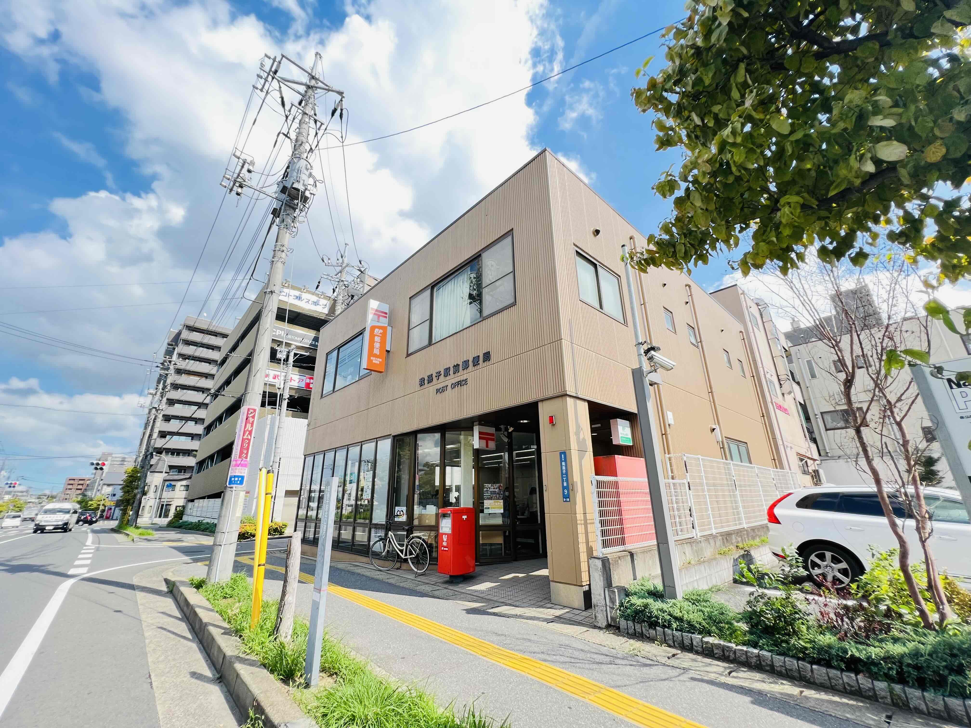 デンヒル白山Bの周辺写真
