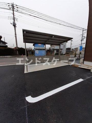 ＪＲ八高線 群馬藤岡駅 徒歩9分 3階建 築4年の外観写真