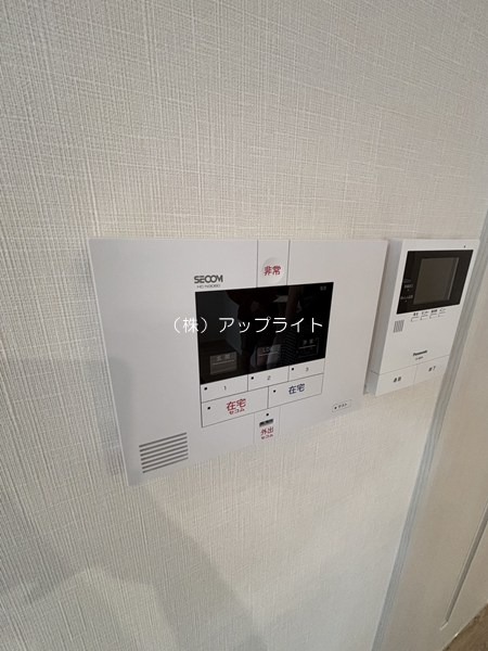 セキュリティ　セコムセキュリティー