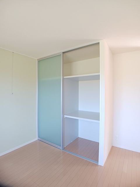シャーメゾンNの内装写真