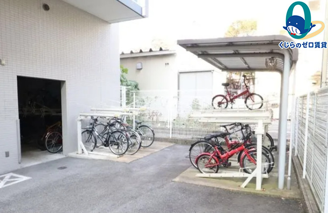 その他共有部分　初期費用分割可★ご希望の場所まで無料送迎サービス付♪