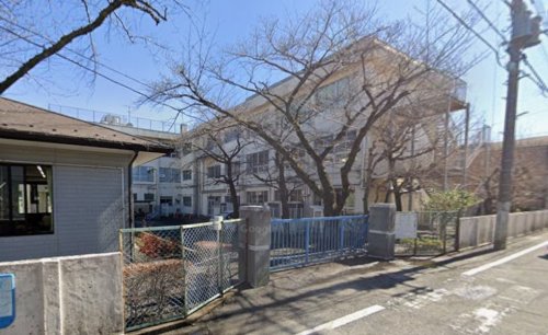 小学校　八王子市立第五小学校（小学校）まで690m