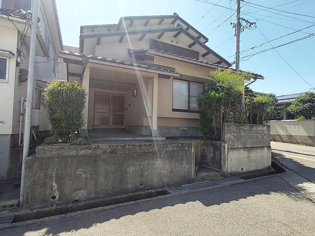 北陸鉄道石川線 馬替駅 徒歩21分 築41年