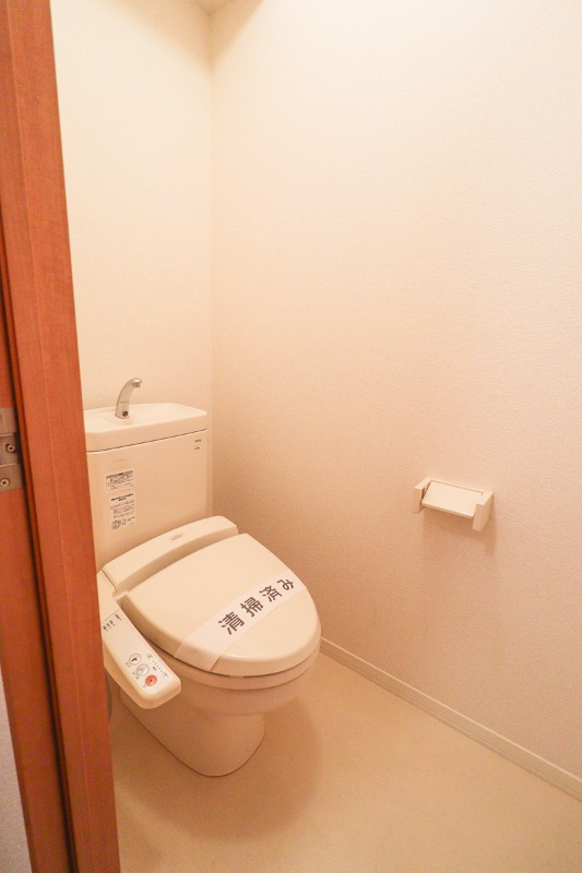 トイレ　図面と現状に相違がある場合には現状を優先