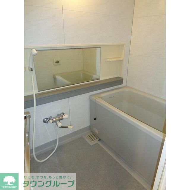ダイアパレス桶川市役所通りの風呂写真