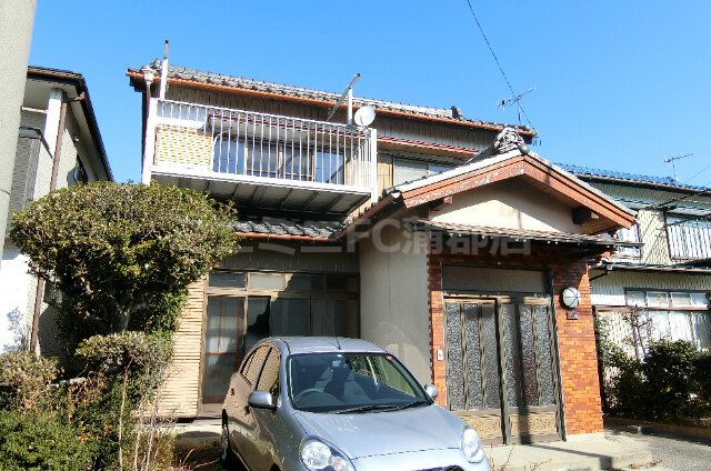 竹本一戸建て