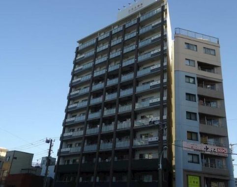 東京メトロ日比谷線 三ノ輪駅 徒歩5分 築19年