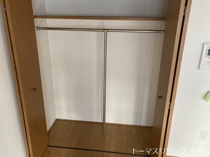 収納　リノベーション前のお写真です。