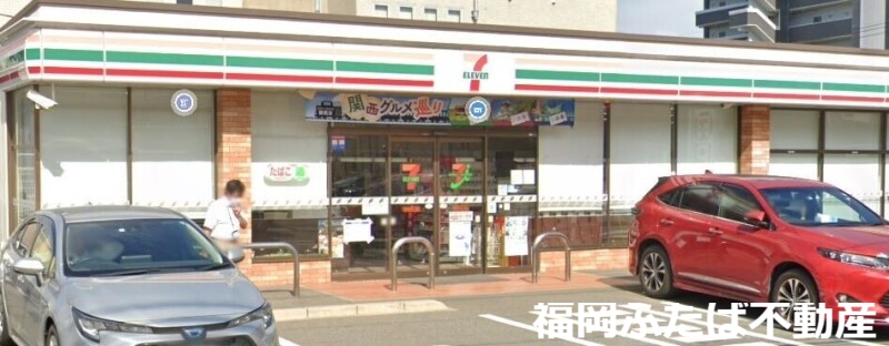 フラッツ東比恵の周辺写真