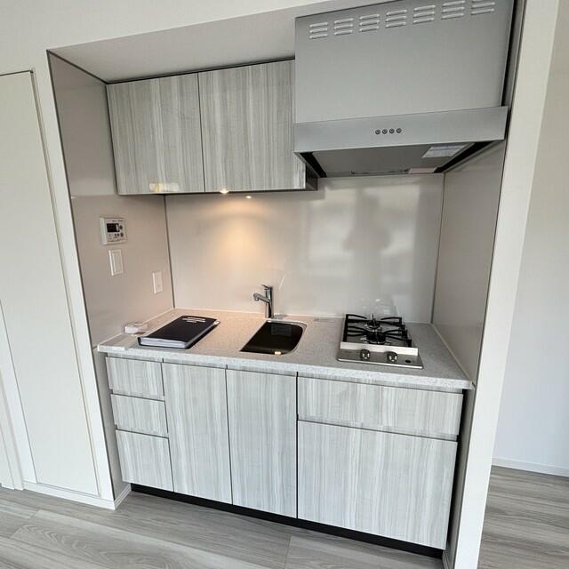 キッチン　※写真は同タイプ住戸です。