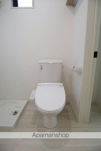 アレクシス羽田のトイレ写真