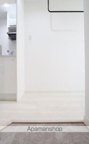 アレクシス羽田の玄関写真