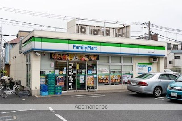 アレクシス羽田の周辺写真