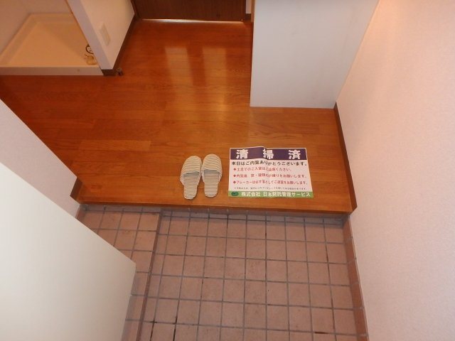 玄関　★見学予約受付中★