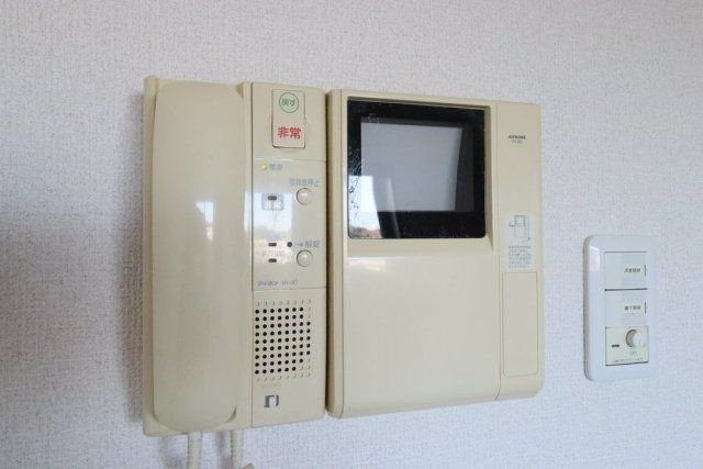 セキュリティ　設備